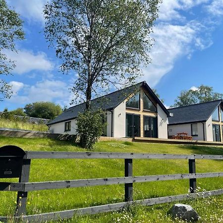 Ben Nevis Scotland Highlands, Camden House Luxury Home فورت ويليام المظهر الخارجي الصورة