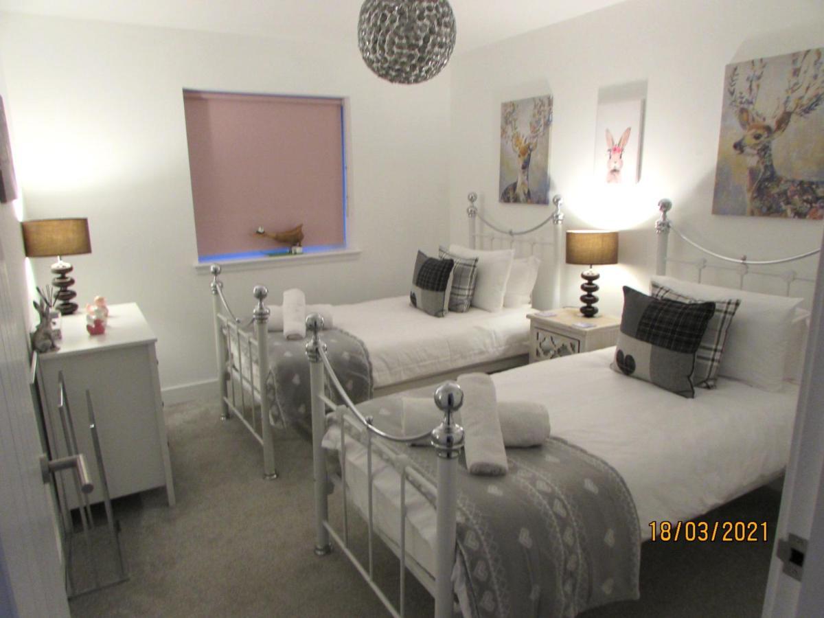 Ben Nevis Scotland Highlands, Camden House Luxury Home فورت ويليام المظهر الخارجي الصورة