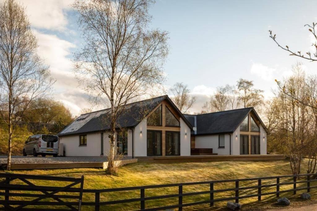 Ben Nevis Scotland Highlands, Camden House Luxury Home فورت ويليام المظهر الخارجي الصورة