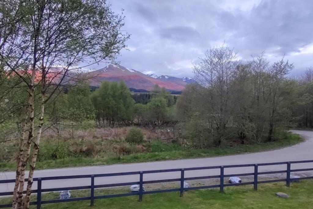 Ben Nevis Scotland Highlands, Camden House Luxury Home فورت ويليام المظهر الخارجي الصورة