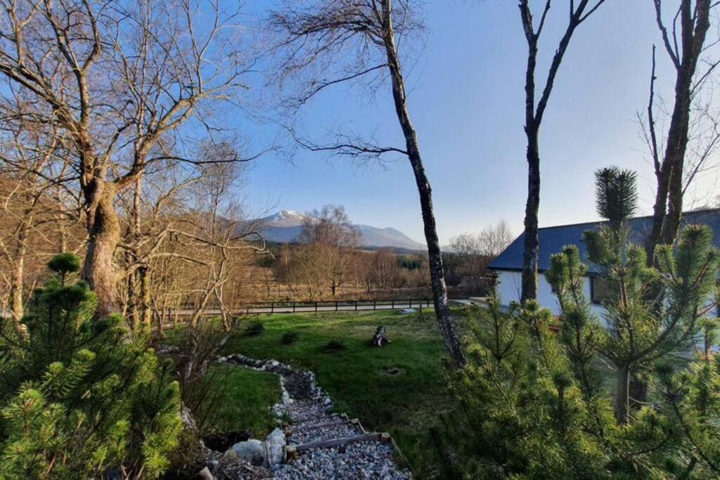 Ben Nevis Scotland Highlands, Camden House Luxury Home فورت ويليام المظهر الخارجي الصورة