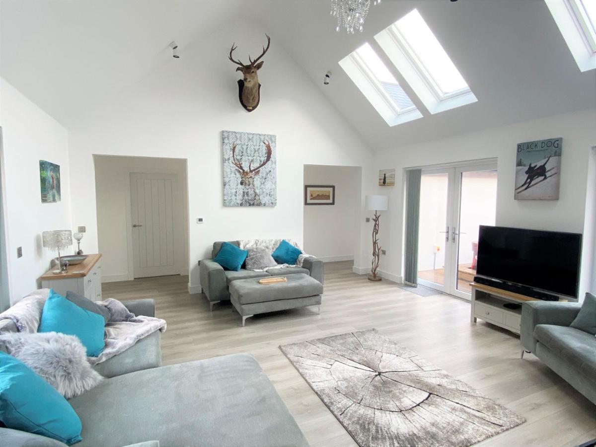 Ben Nevis Scotland Highlands, Camden House Luxury Home فورت ويليام المظهر الخارجي الصورة