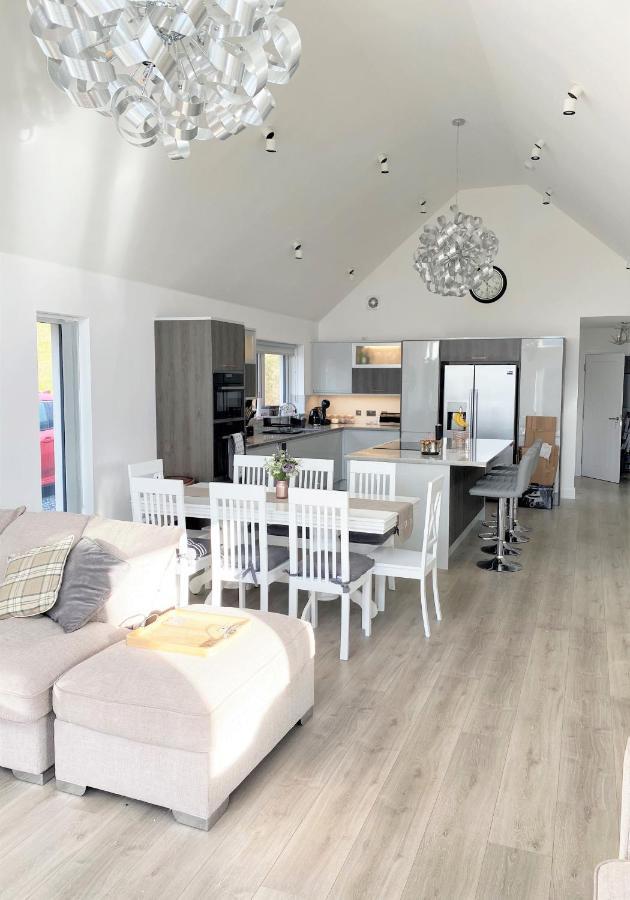 Ben Nevis Scotland Highlands, Camden House Luxury Home فورت ويليام المظهر الخارجي الصورة