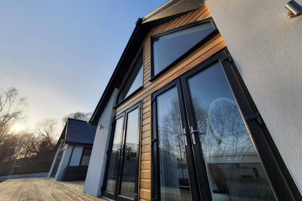 Ben Nevis Scotland Highlands, Camden House Luxury Home فورت ويليام المظهر الخارجي الصورة