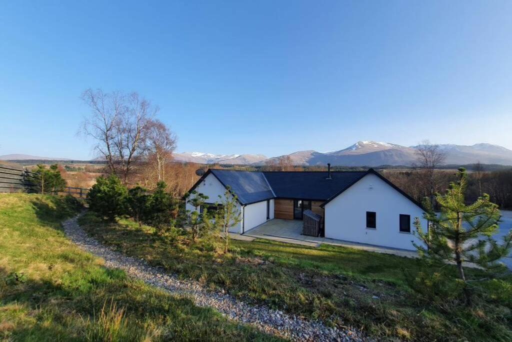 Ben Nevis Scotland Highlands, Camden House Luxury Home فورت ويليام المظهر الخارجي الصورة