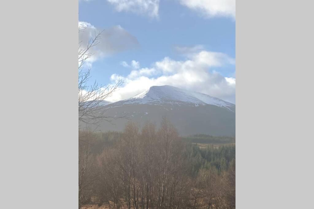 Ben Nevis Scotland Highlands, Camden House Luxury Home فورت ويليام المظهر الخارجي الصورة