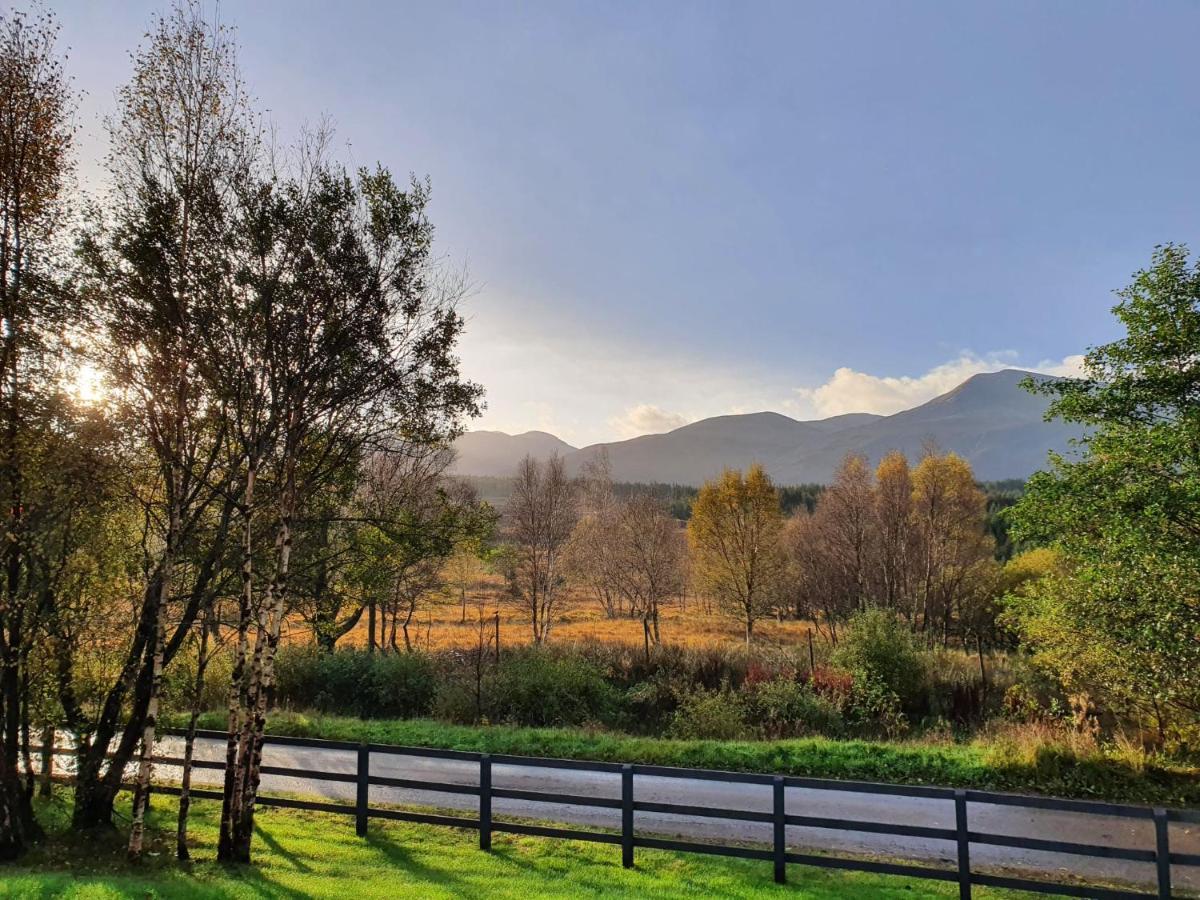 Ben Nevis Scotland Highlands, Camden House Luxury Home فورت ويليام المظهر الخارجي الصورة