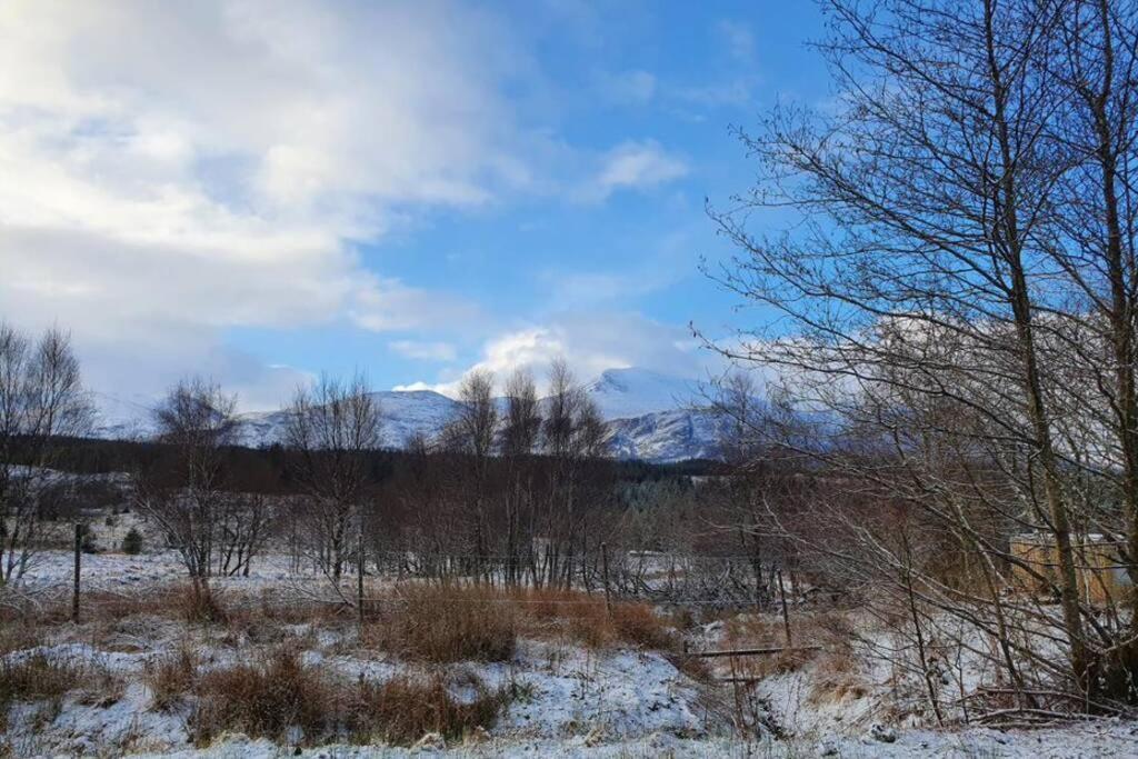 Ben Nevis Scotland Highlands, Camden House Luxury Home فورت ويليام المظهر الخارجي الصورة