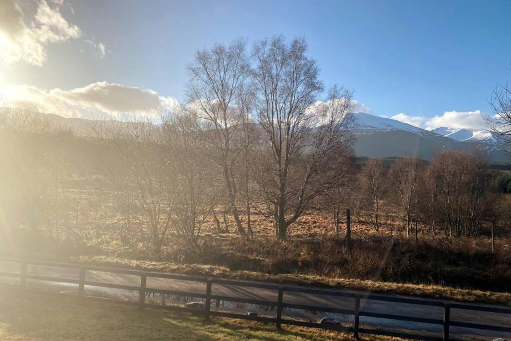 Ben Nevis Scotland Highlands, Camden House Luxury Home فورت ويليام المظهر الخارجي الصورة