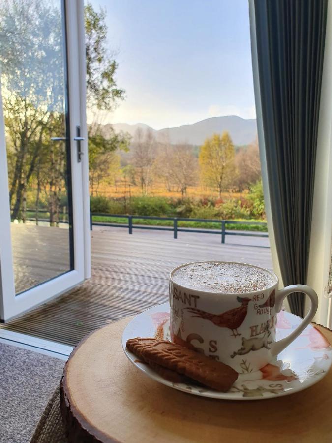 Ben Nevis Scotland Highlands, Camden House Luxury Home فورت ويليام المظهر الخارجي الصورة