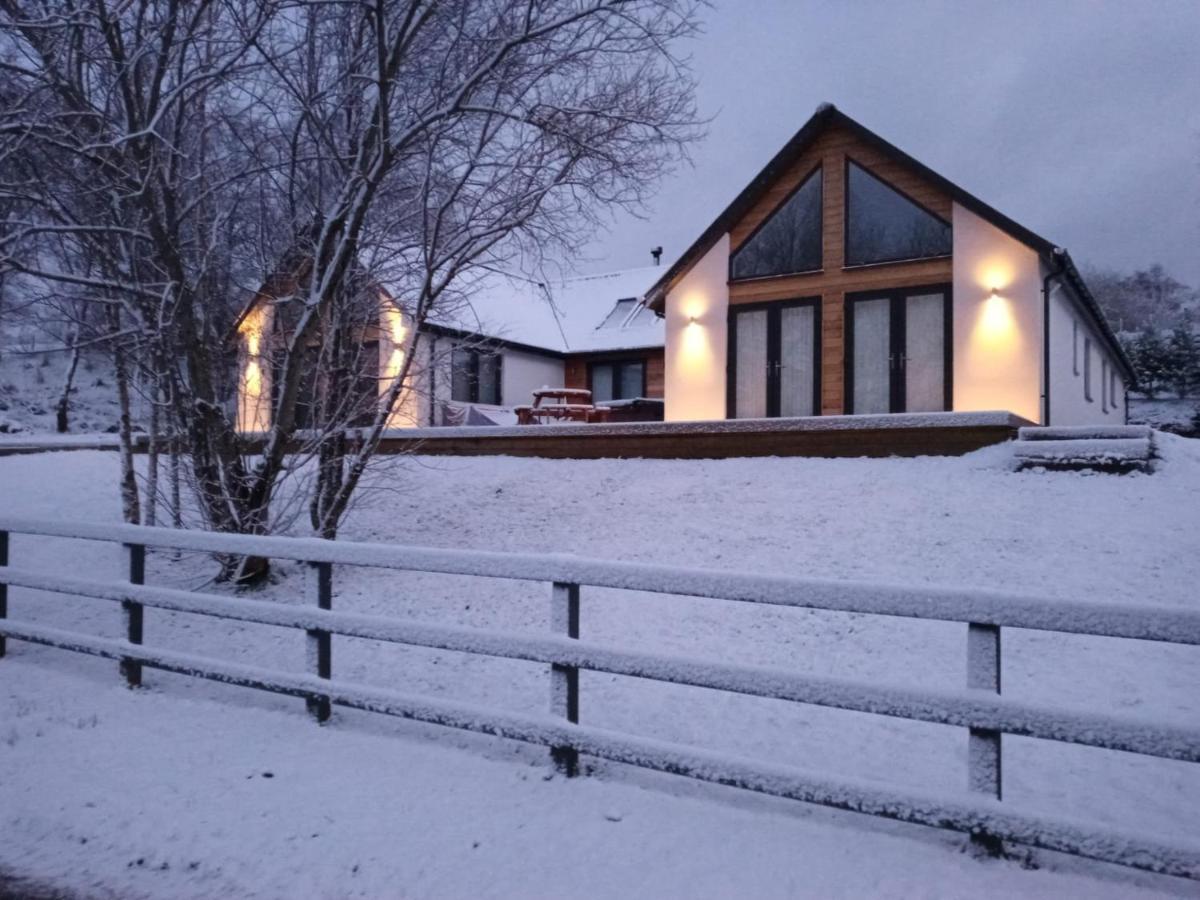 Ben Nevis Scotland Highlands, Camden House Luxury Home فورت ويليام المظهر الخارجي الصورة