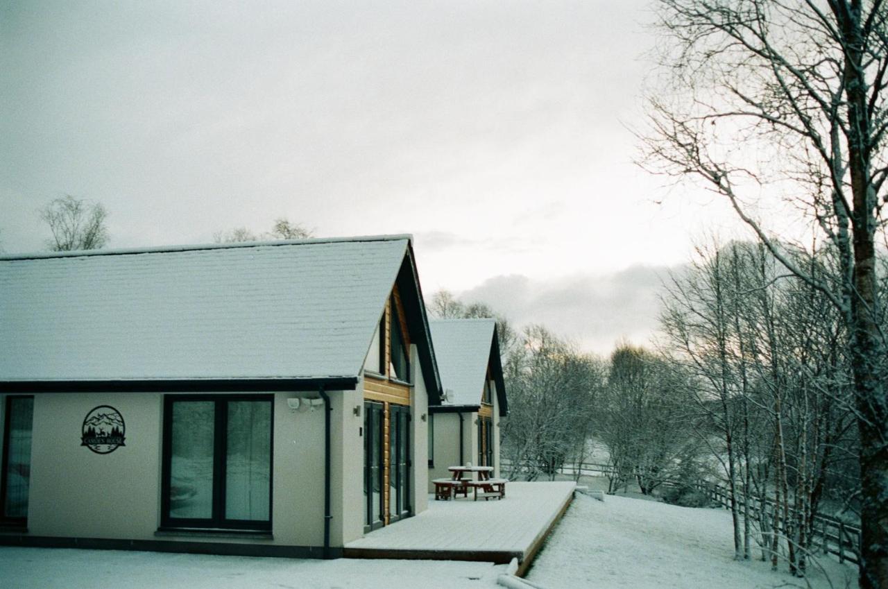 Ben Nevis Scotland Highlands, Camden House Luxury Home فورت ويليام المظهر الخارجي الصورة