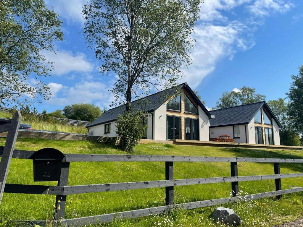 Ben Nevis Scotland Highlands, Camden House Luxury Home فورت ويليام المظهر الخارجي الصورة