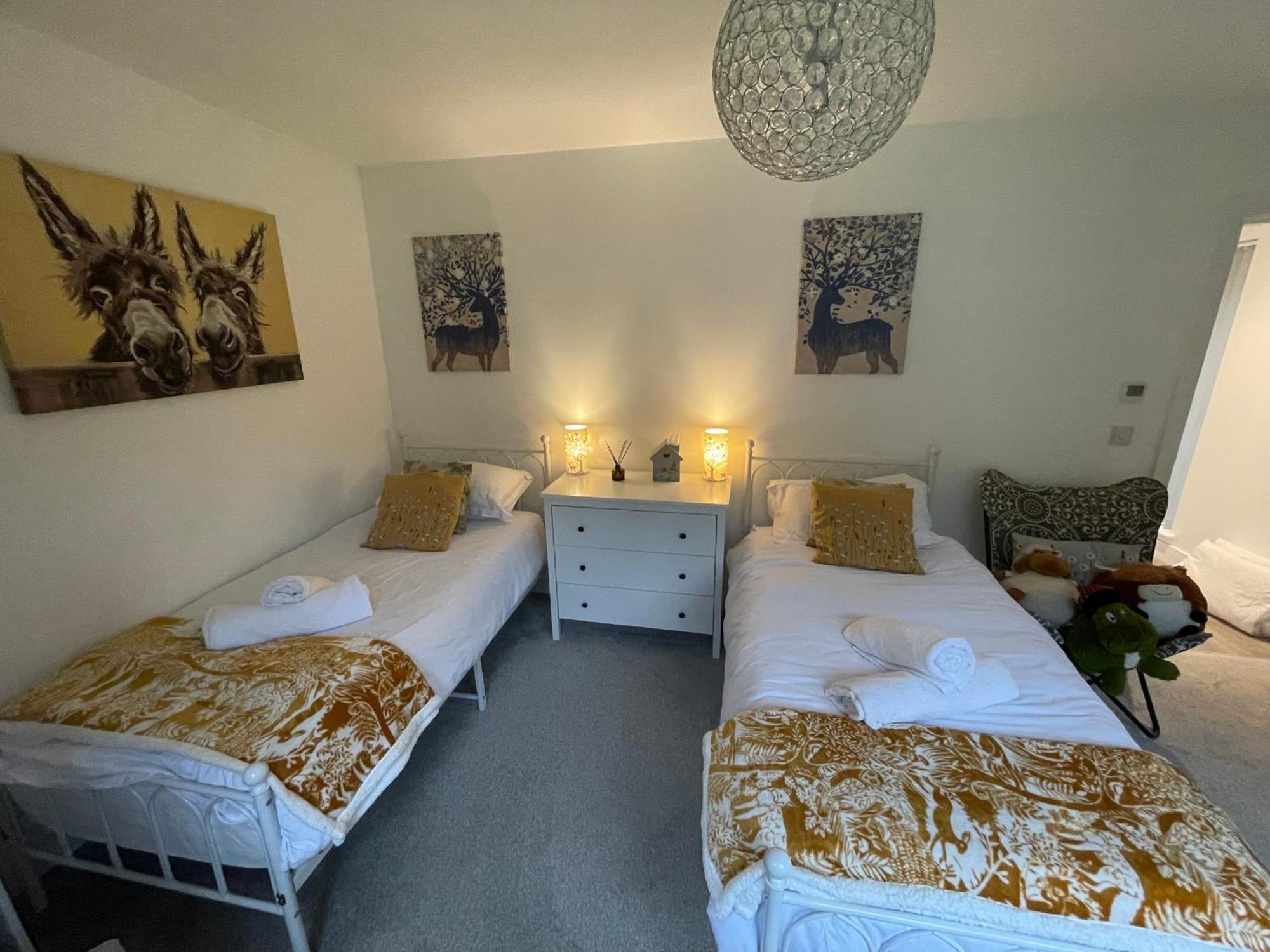 Ben Nevis Scotland Highlands, Camden House Luxury Home فورت ويليام المظهر الخارجي الصورة