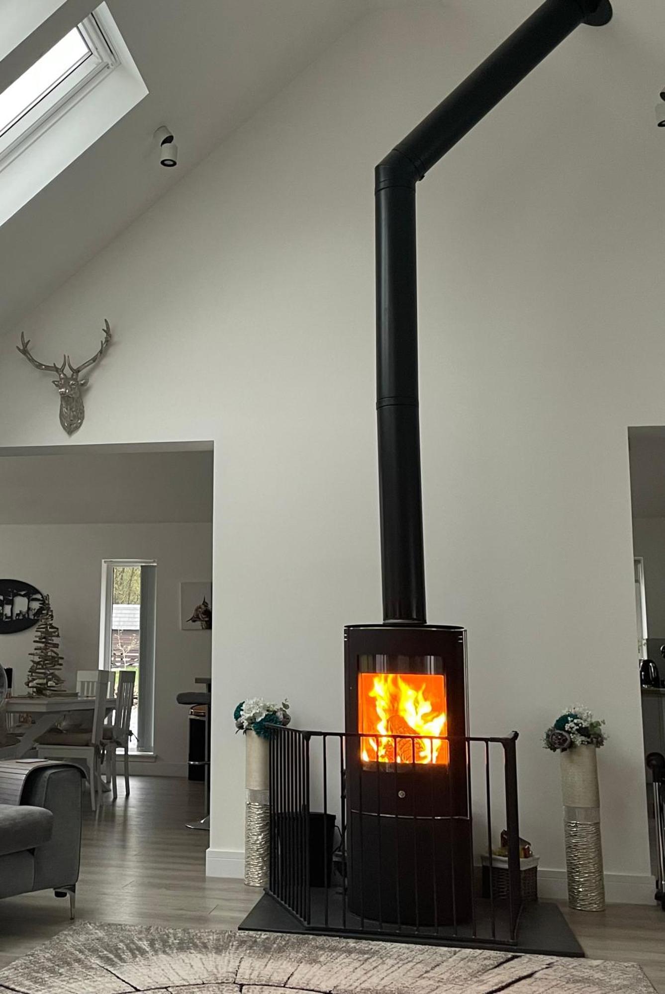 Ben Nevis Scotland Highlands, Camden House Luxury Home فورت ويليام المظهر الخارجي الصورة